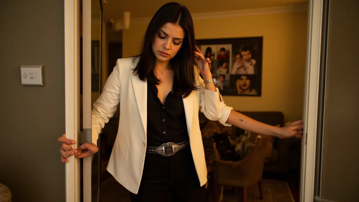 The CEO's Fiery Bride