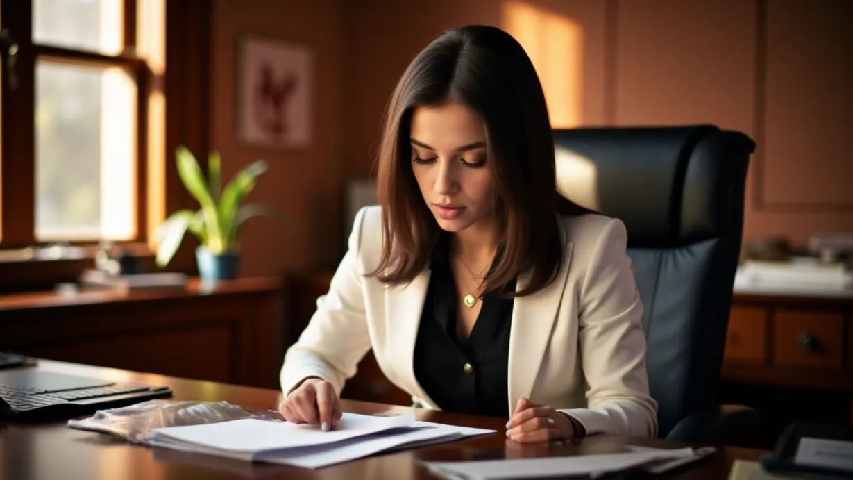 The CEO's Fiery Bride
