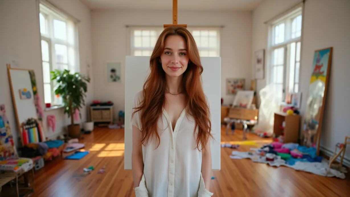 Tempting Lingerie Muses