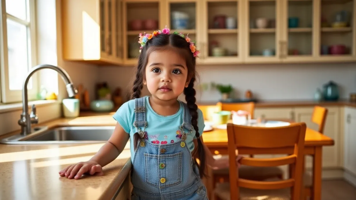 The Single Mom's Secret