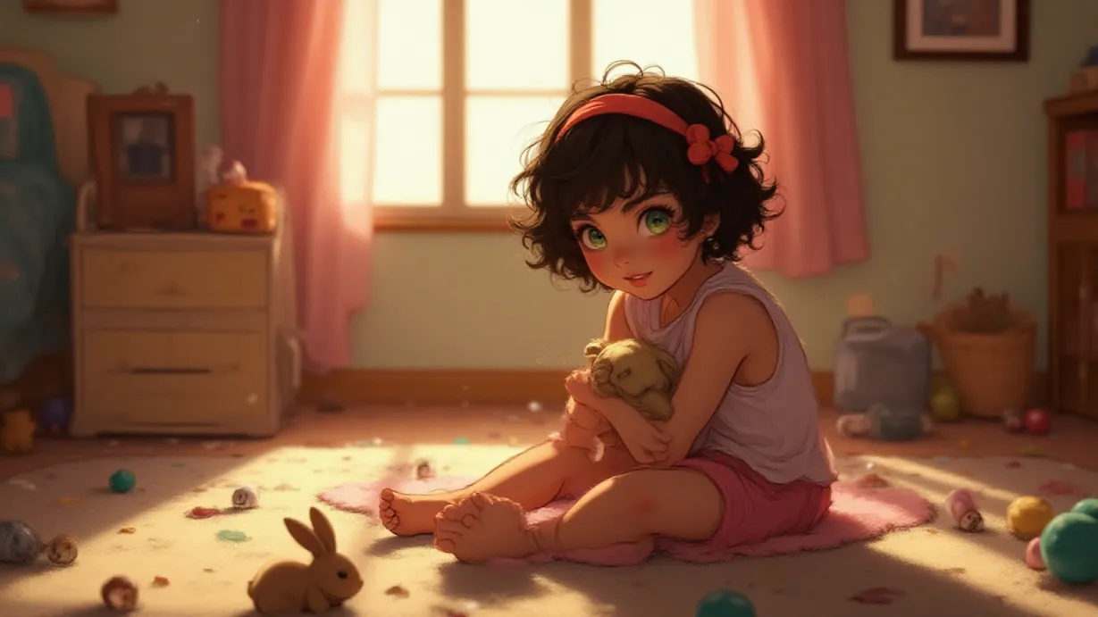 The Lost Toy