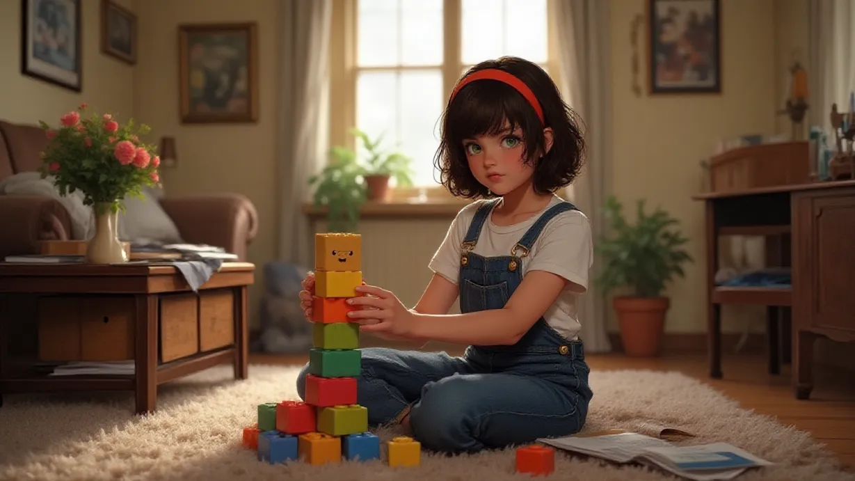 The Lost Toy