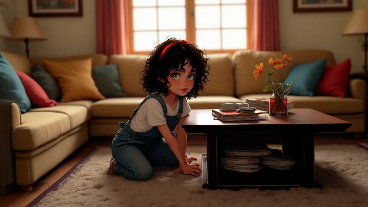 The Lost Toy