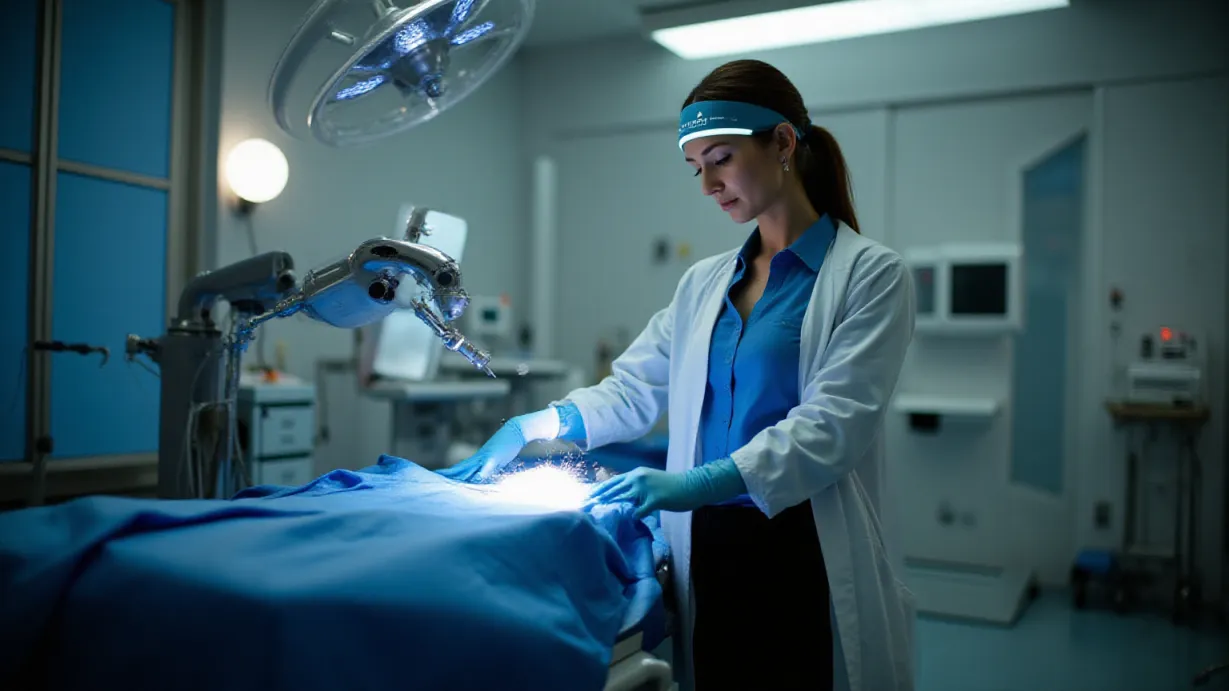 The Belly Button Implant