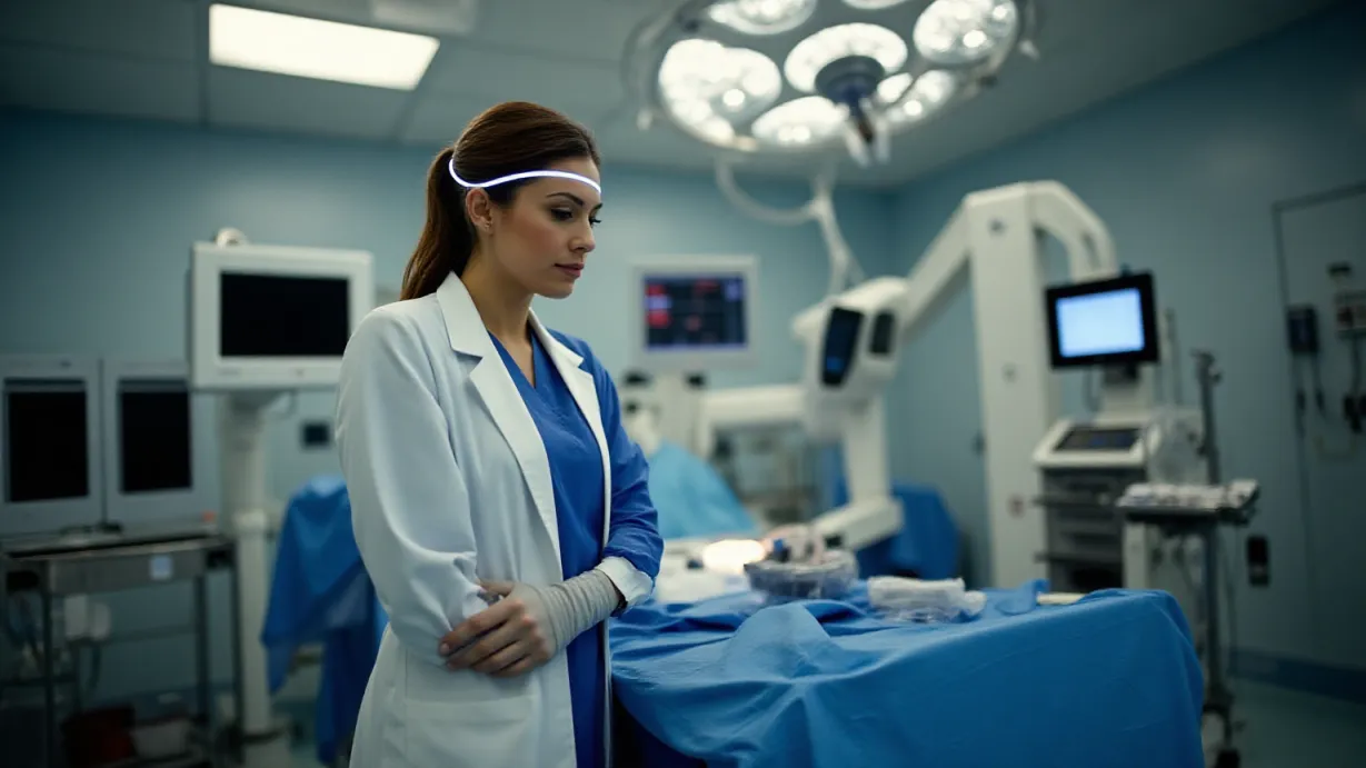 The Belly Button Implant