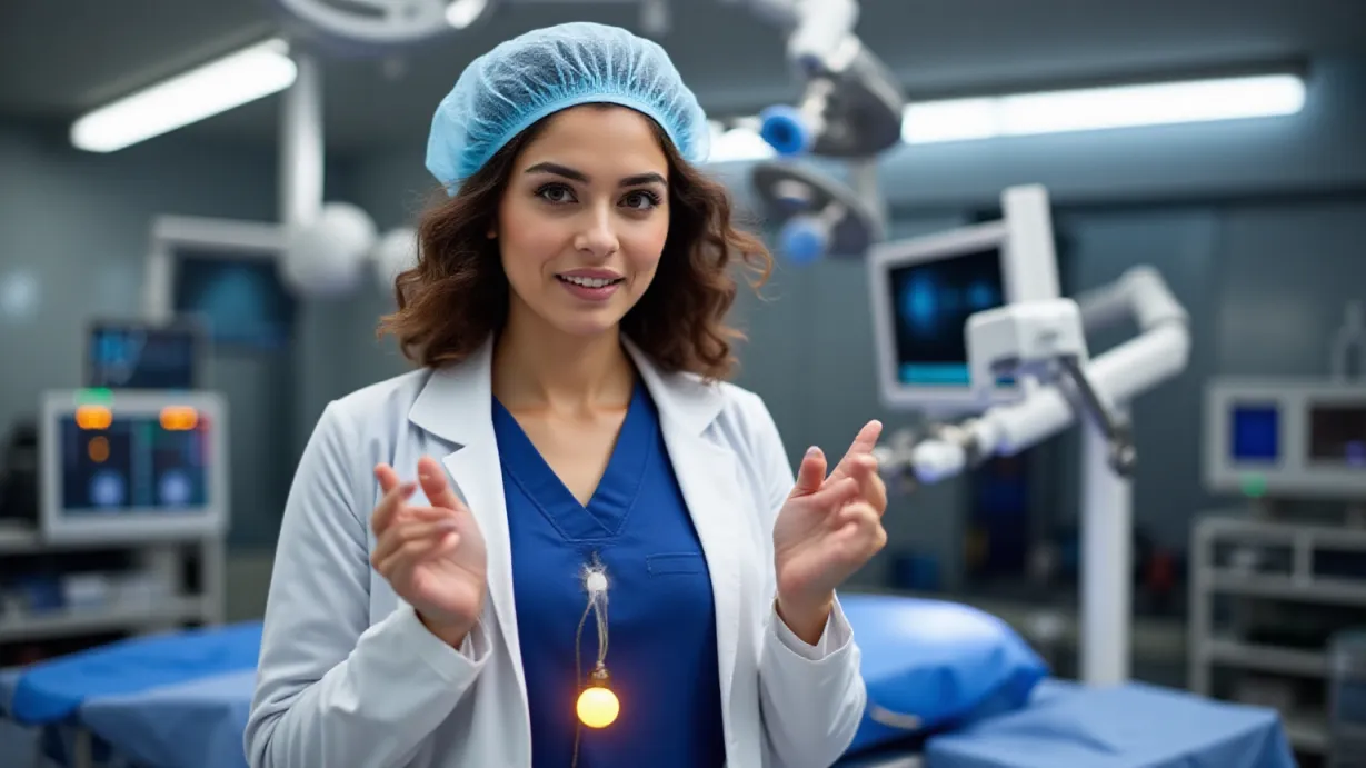 The Belly Button Implant