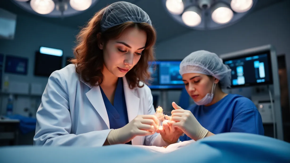 The Belly Button Implant