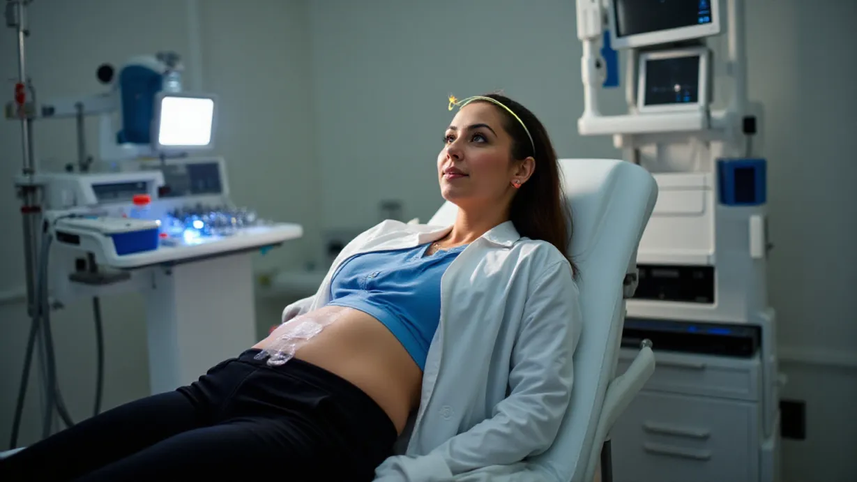 The Belly Button Implant