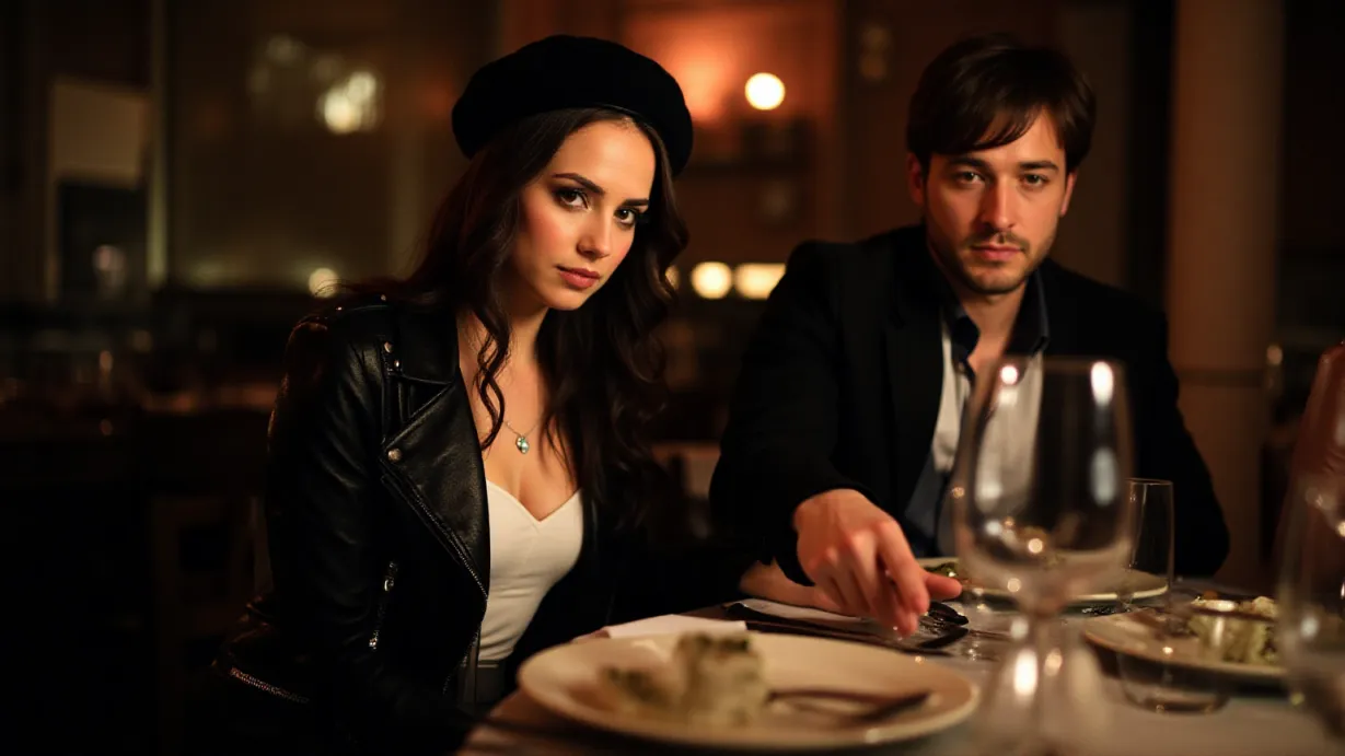 The Spy Who Fell In Love