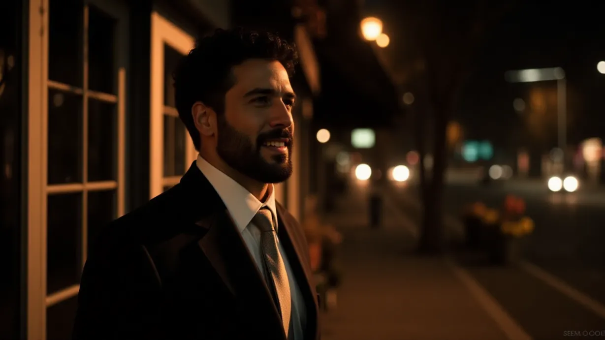 The Spy Who Fell In Love