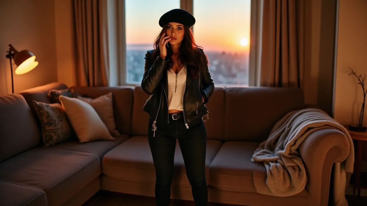 The Spy Who Fell In Love