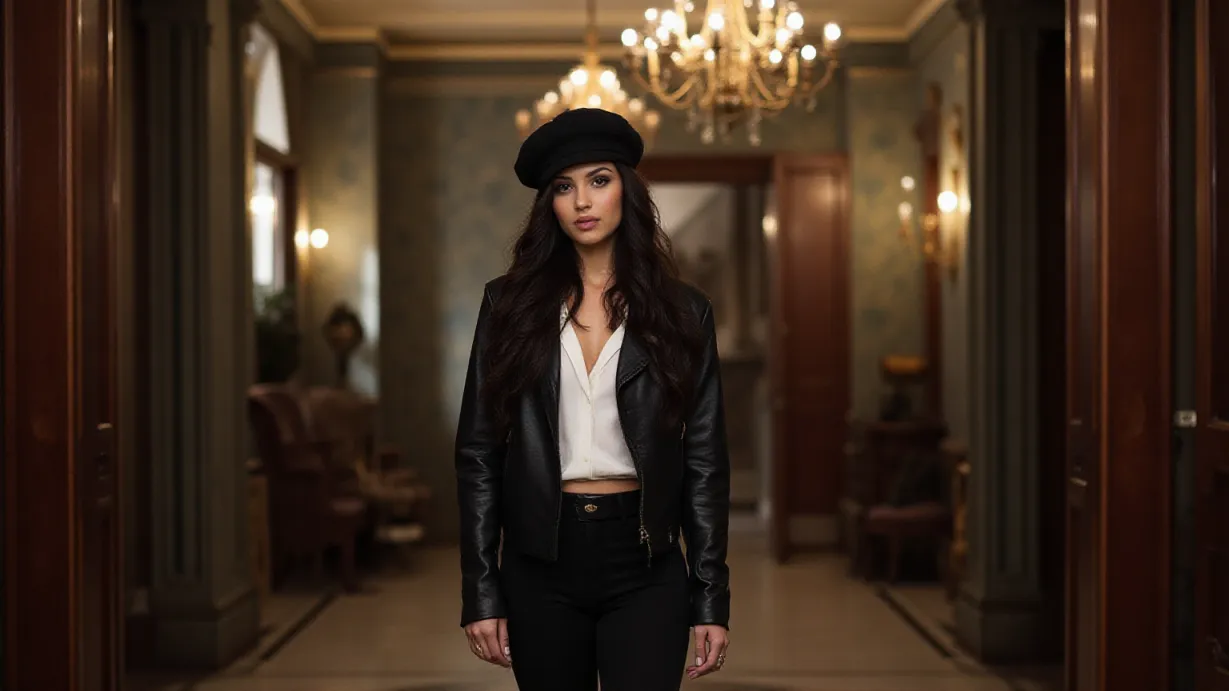The Spy Who Fell In Love
