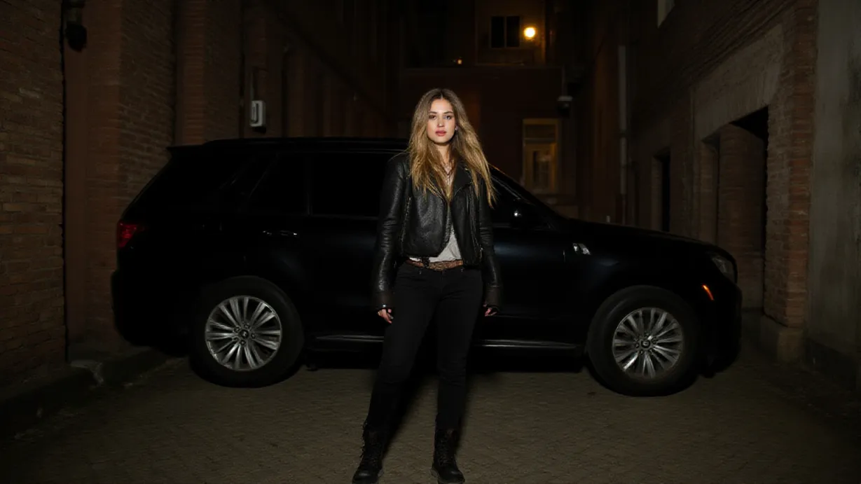 The New Knight Rider
