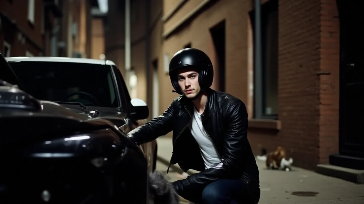 The New Knight Rider