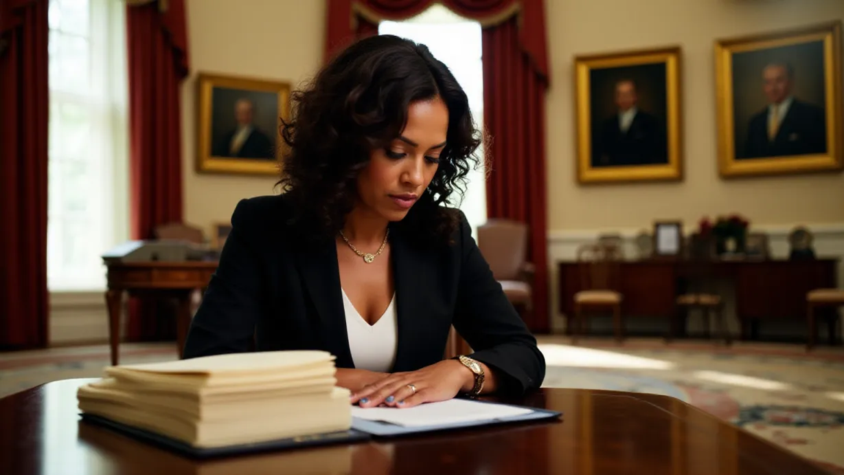 The President's Legacy