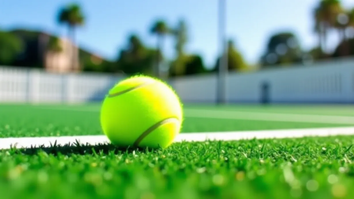 Tennis Fun