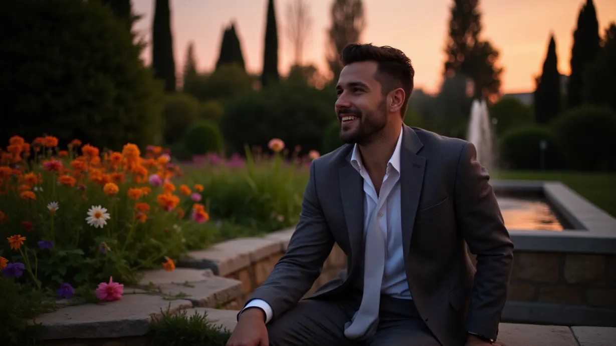The Spy Who Fell In Love