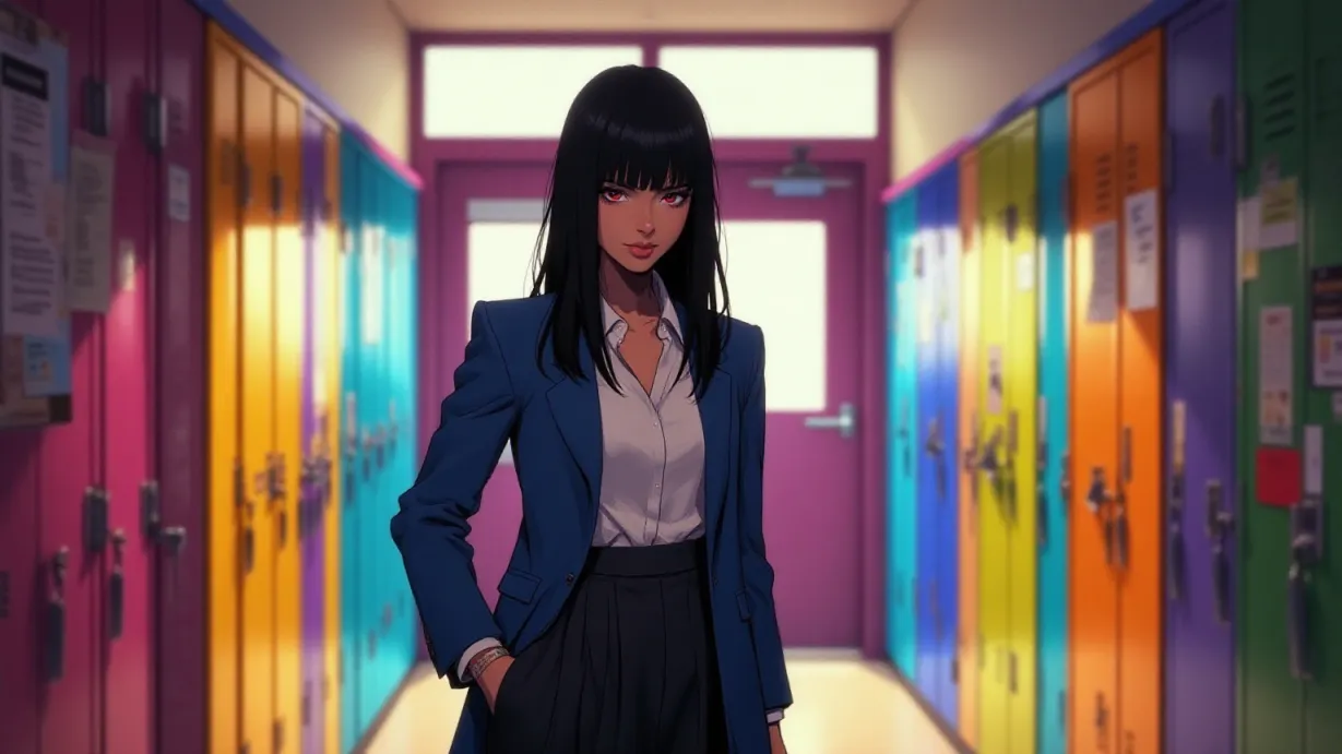 The Elite School's Hidden Secrets