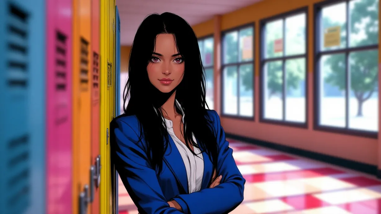 The Elite School's Hidden Secrets