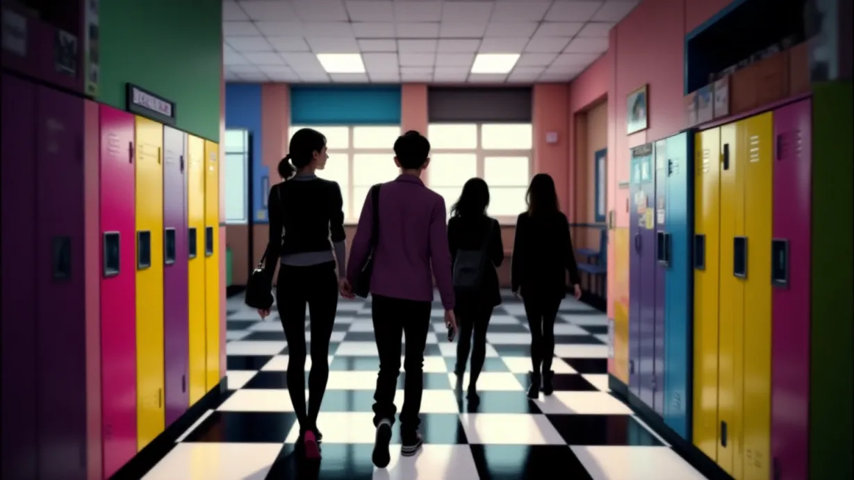 The Elite School's Hidden Secrets
