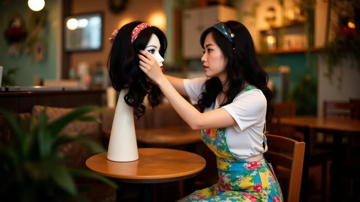 The Makeup Artist's Secret