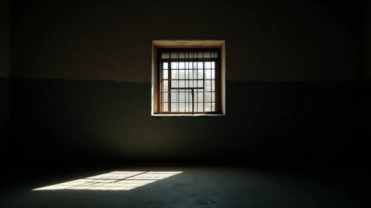 The Prisoner