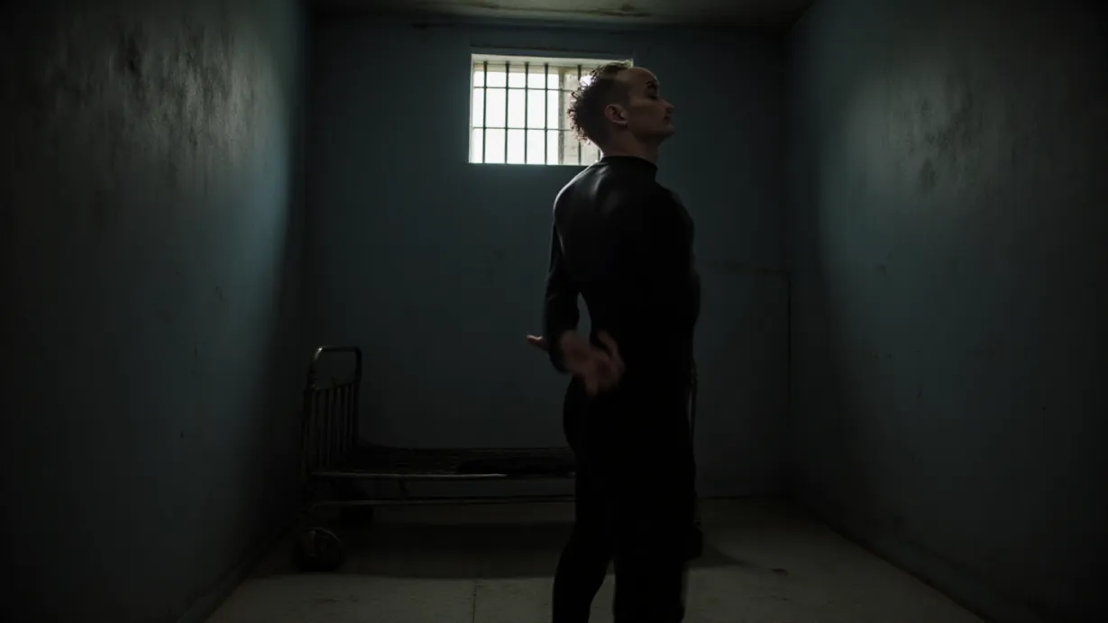 The Prisoner