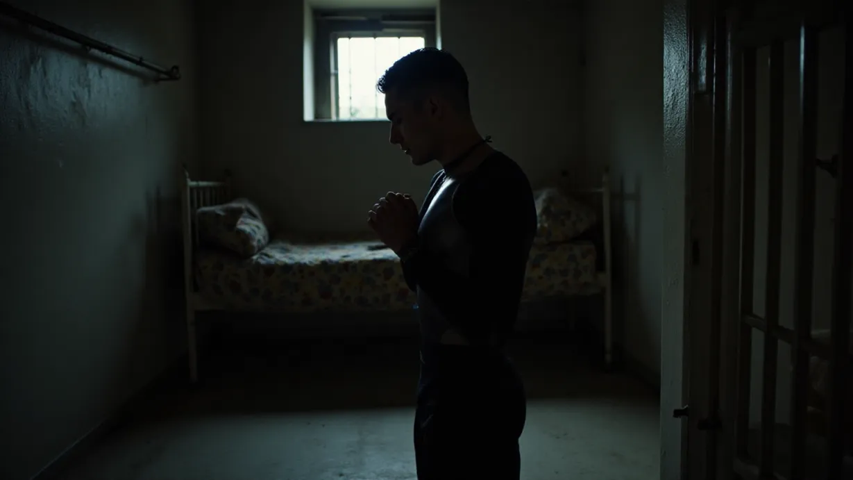 The Prisoner