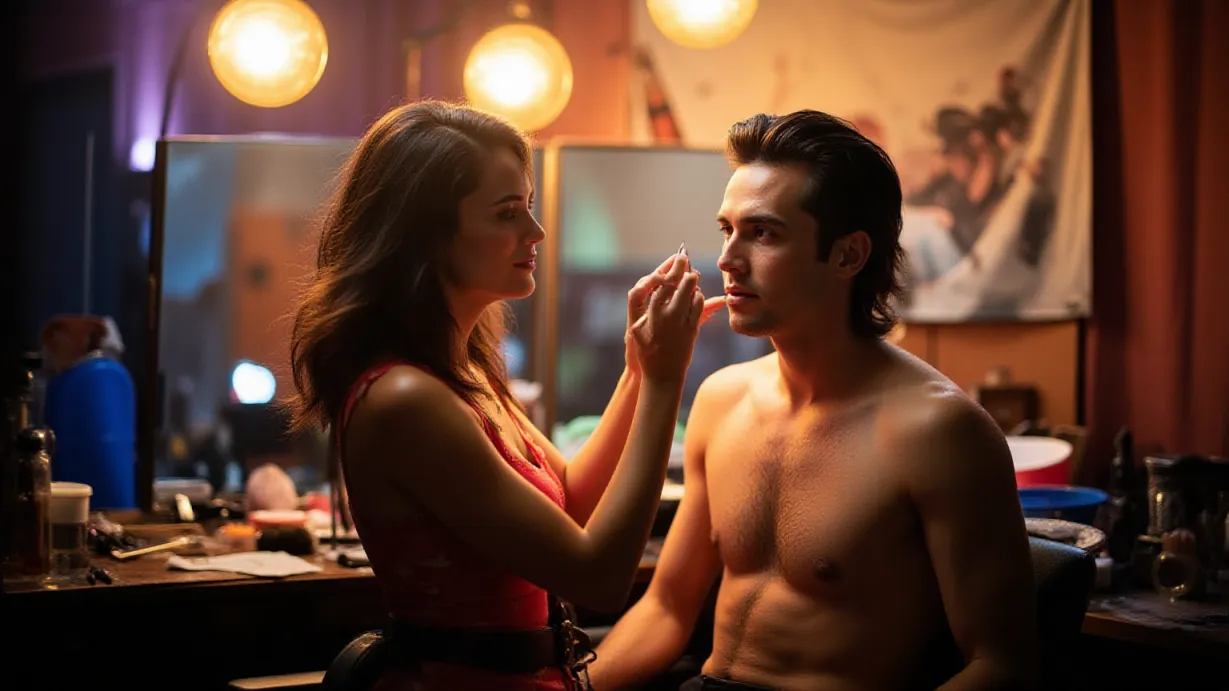 The Actor Who Played A Woman
