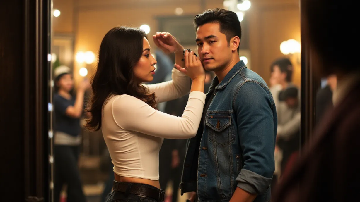 The Actor Who Played A Woman