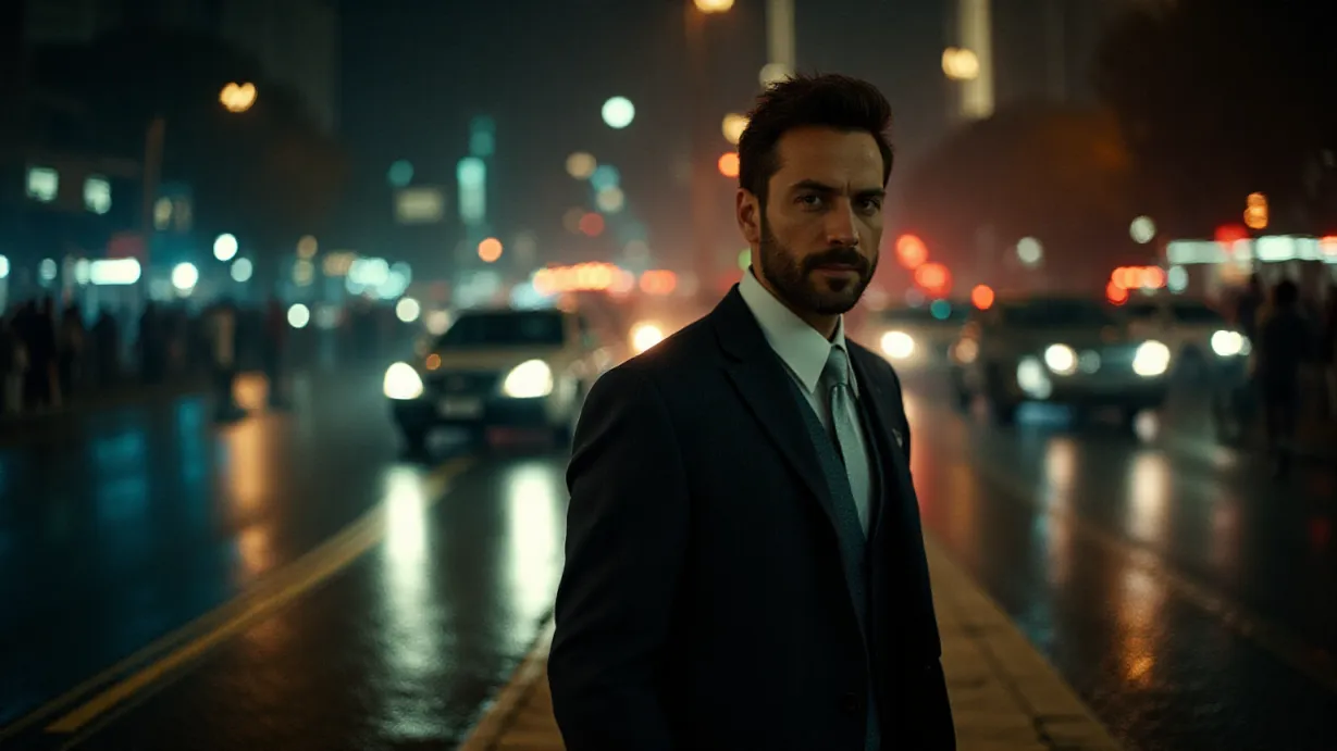 The Spy Who Fell In Love
