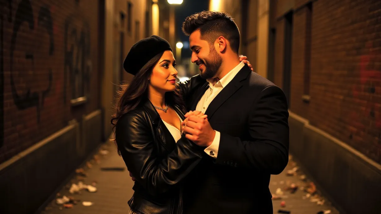 The Spy Who Fell In Love