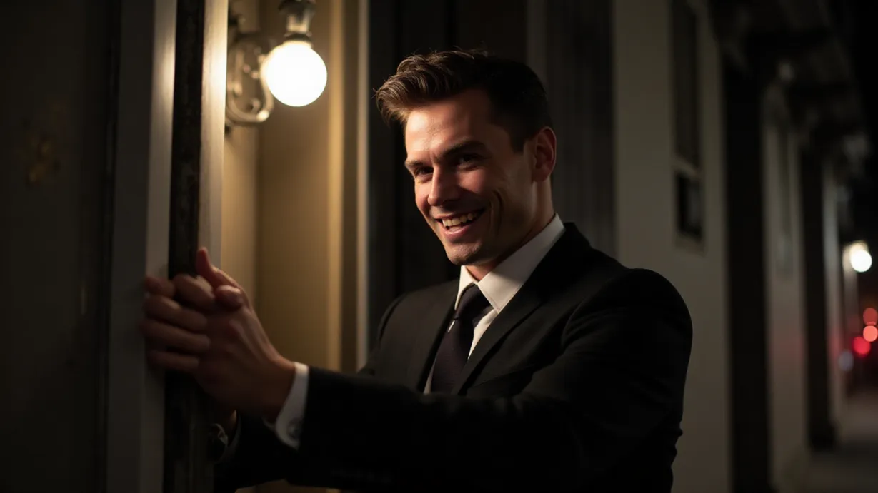 The Spy Who Fell In Love