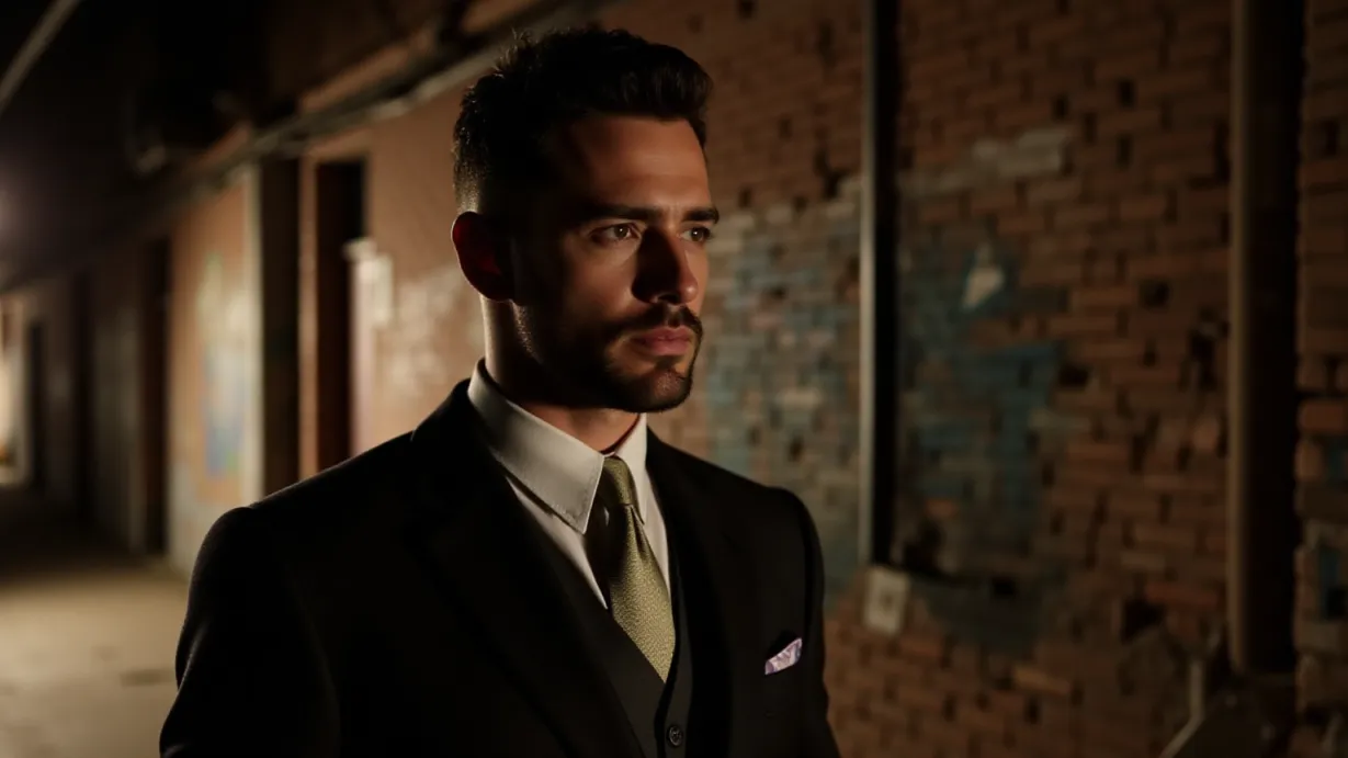 The Spy Who Fell In Love