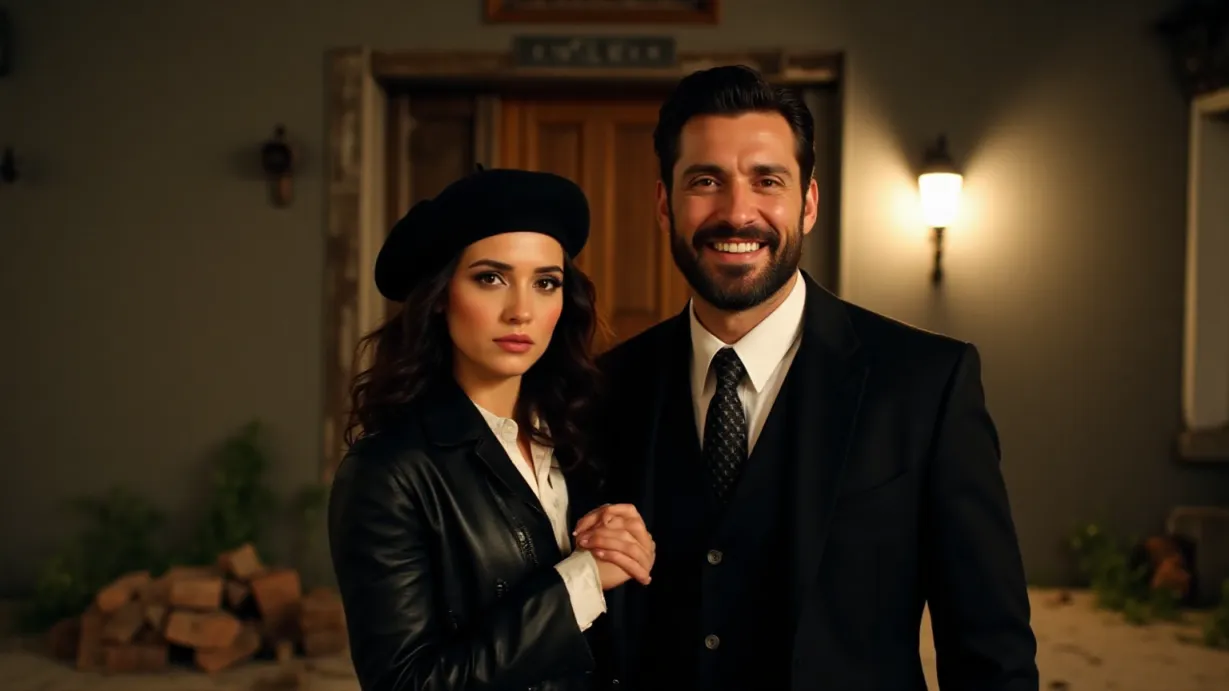 The Spy Who Fell In Love