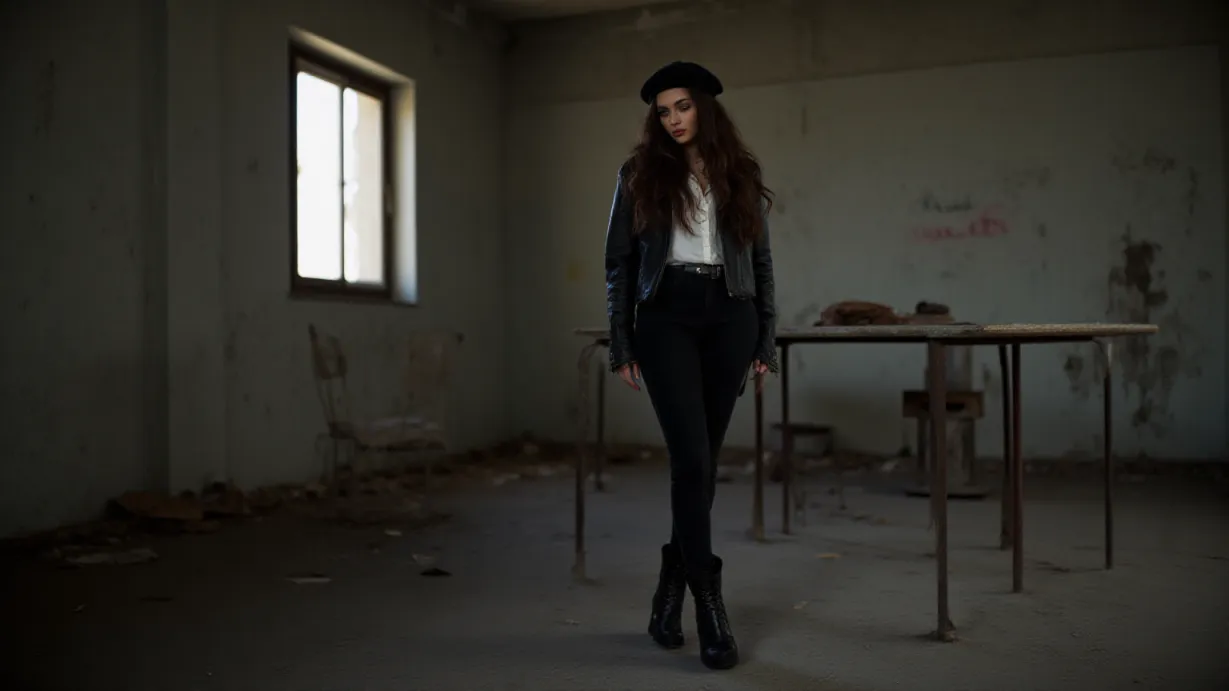 The Spy Who Fell In Love