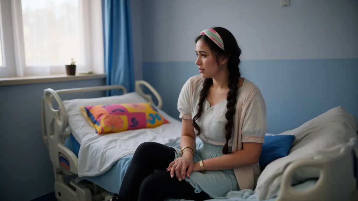 The Girl Who Saved Her Mother