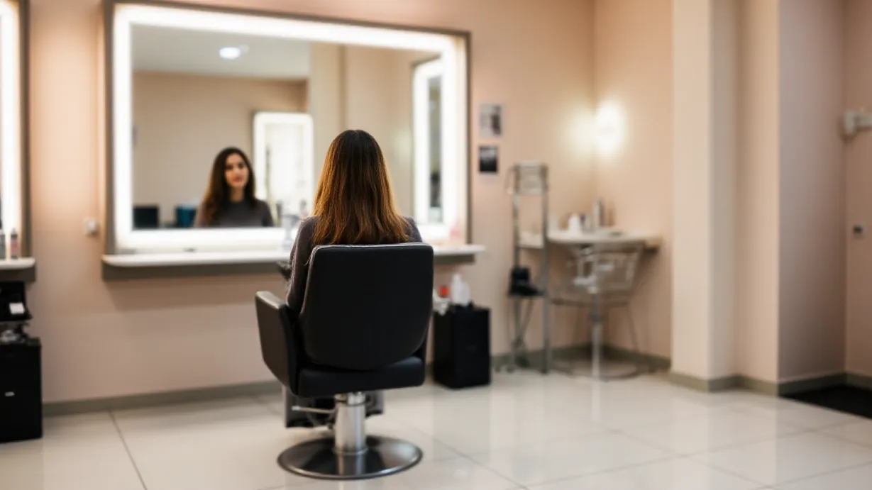 The Hairdresser