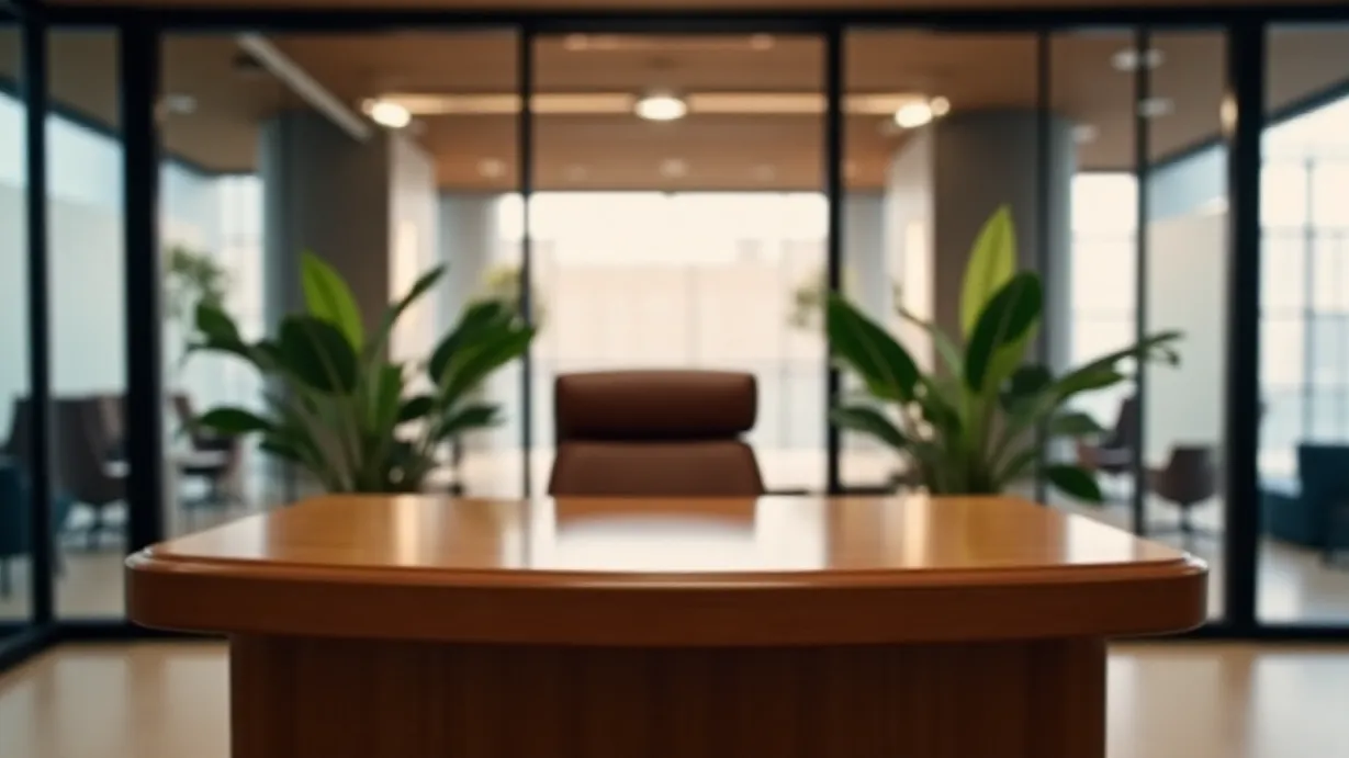 The CEO's Secretary