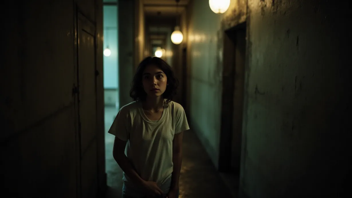 Through the Darkest Corridors