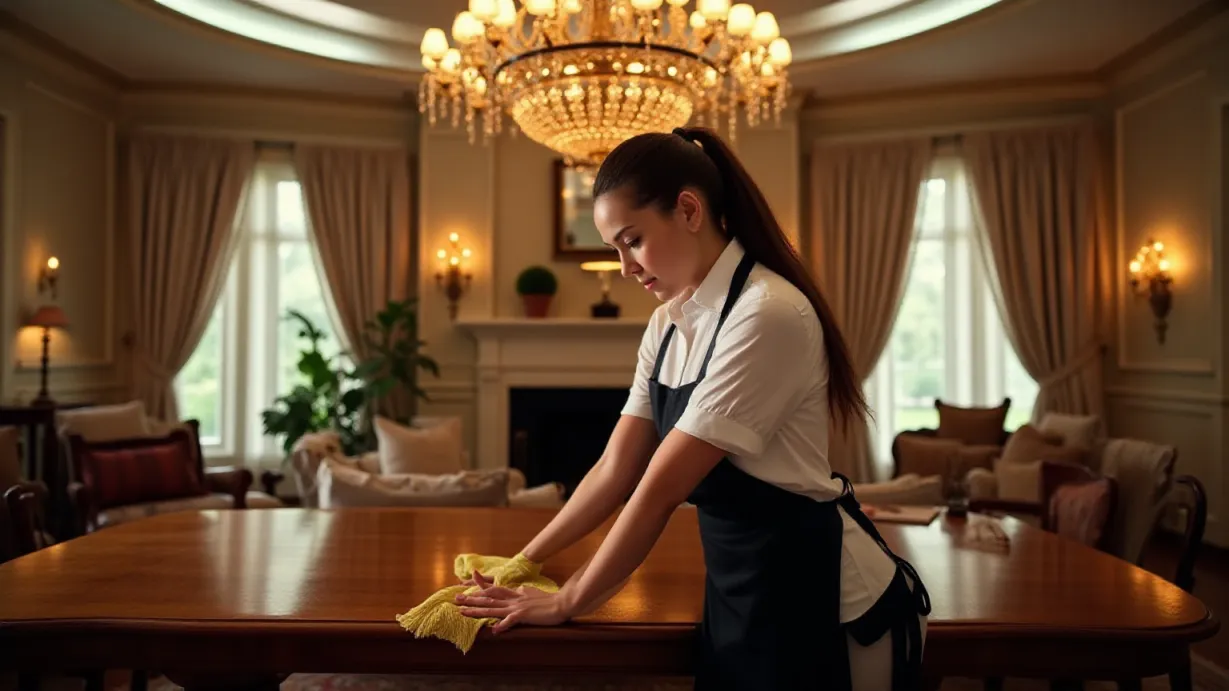 The Maid