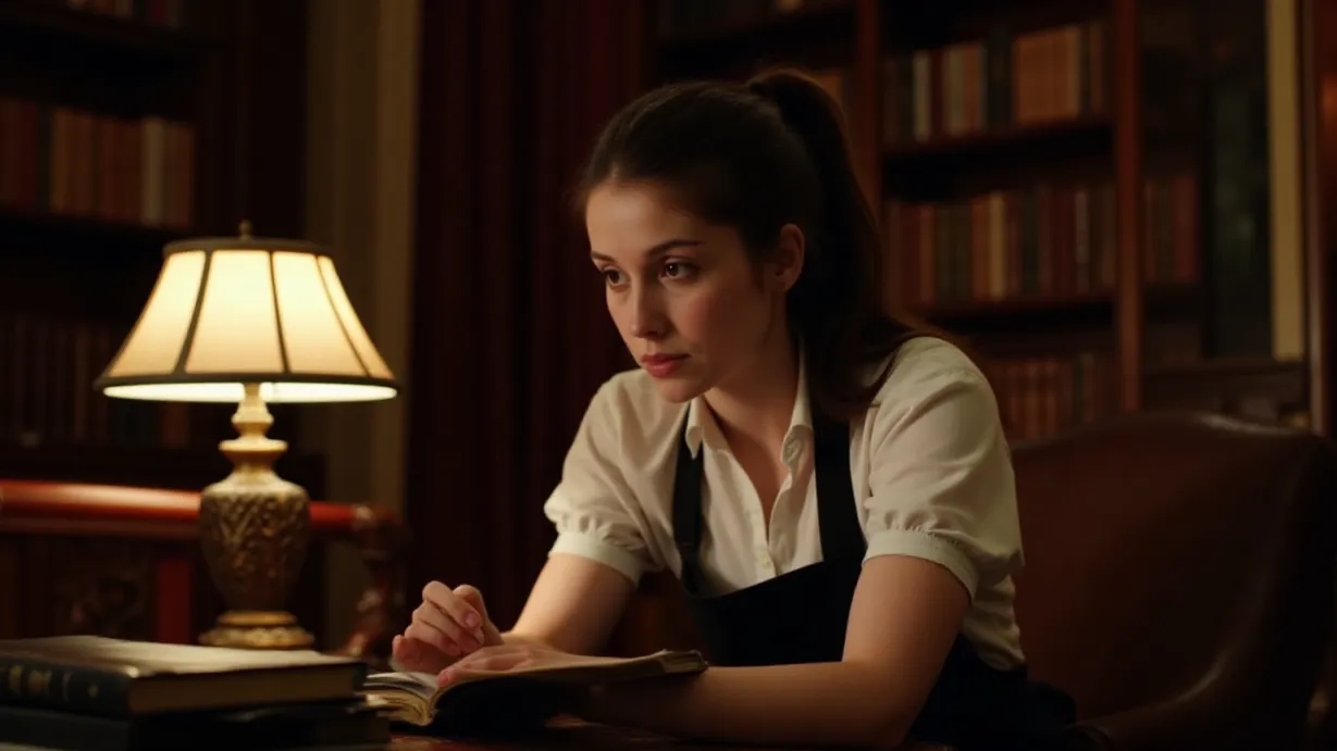 The Maid