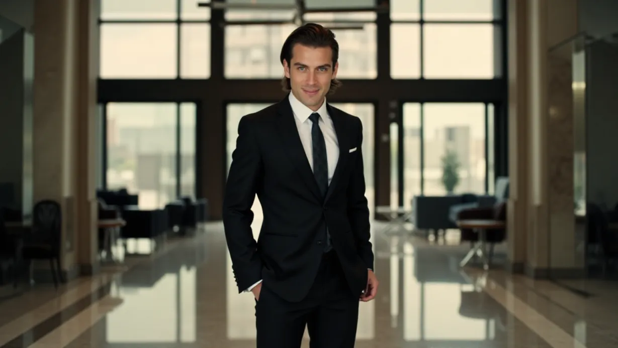 The Billionaire's Revenge