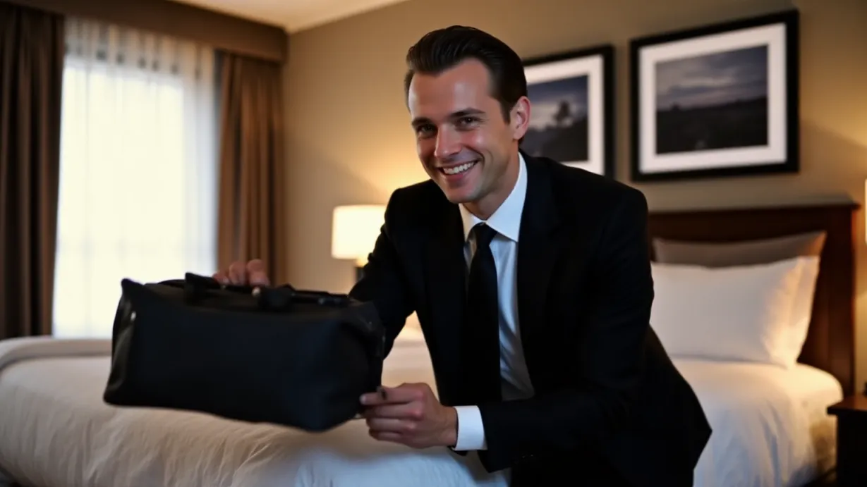 The CEO's Rival