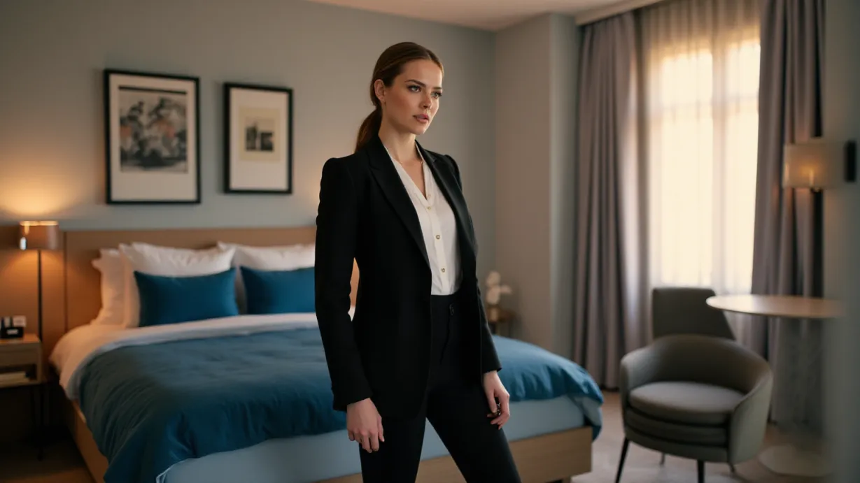 The CEO's Rival