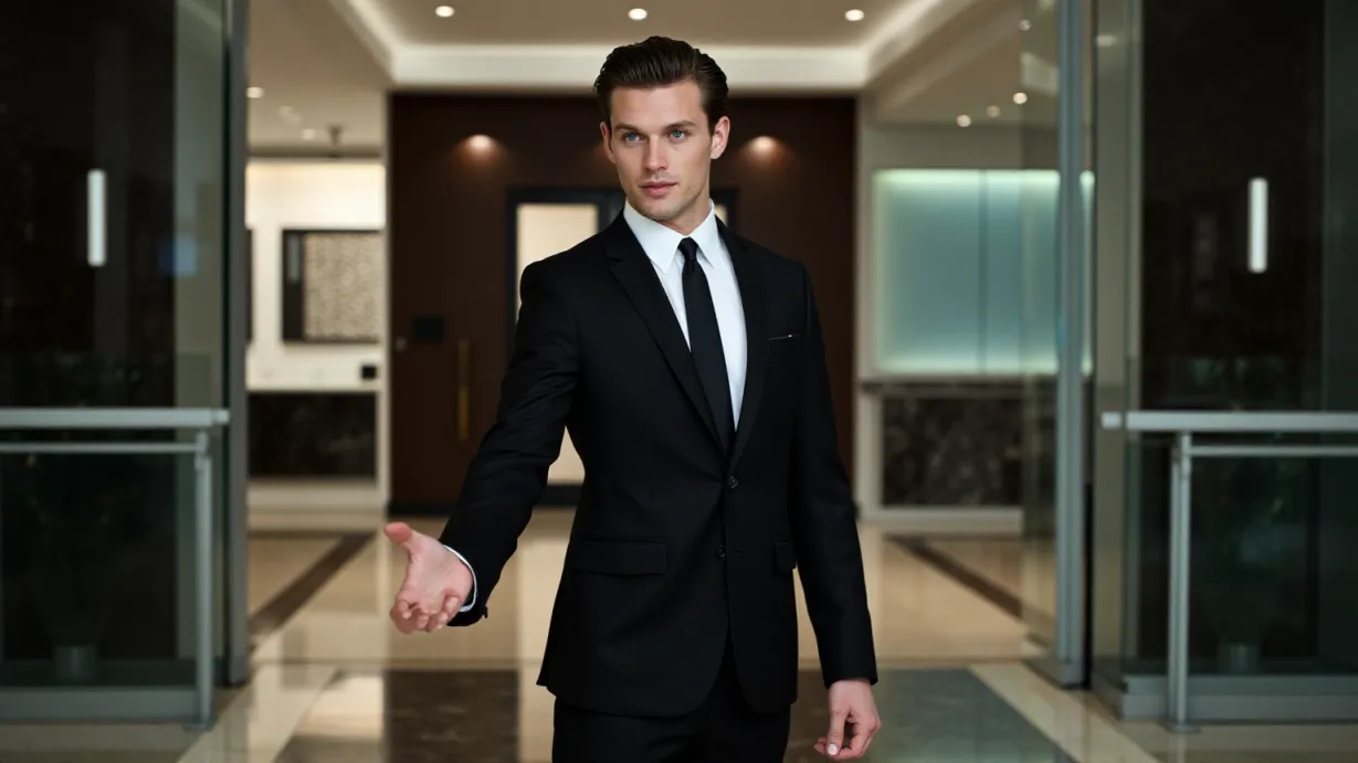 The Billionaire's Revenge