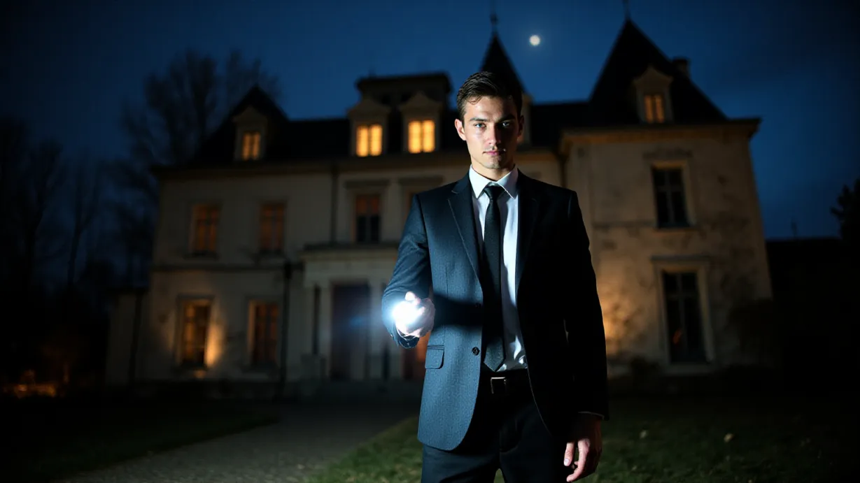The Haunted House