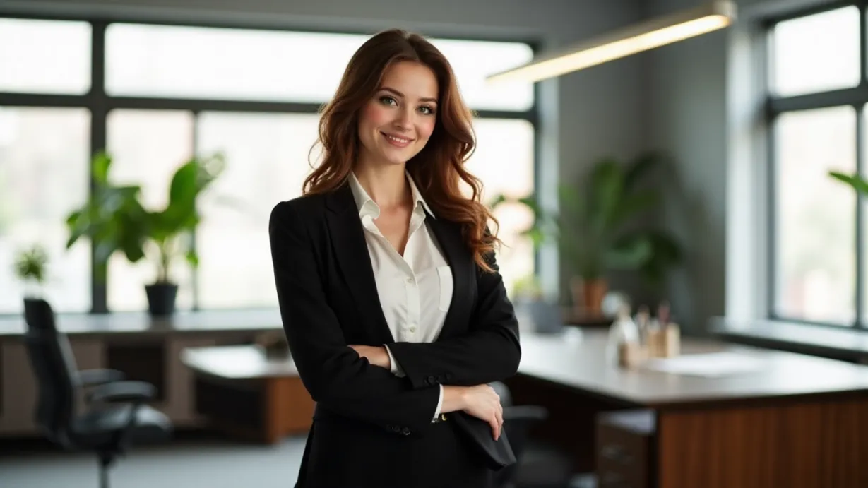 The CEO's Seduction