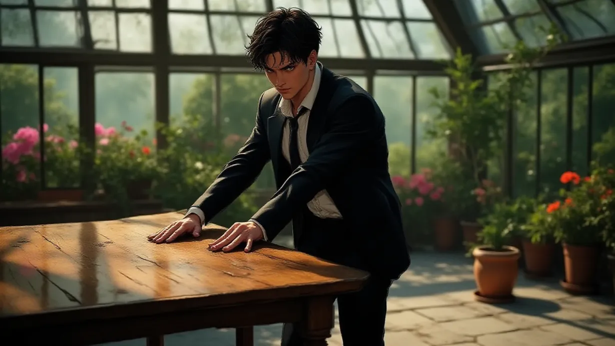 The Billionaire's Twin Brother
