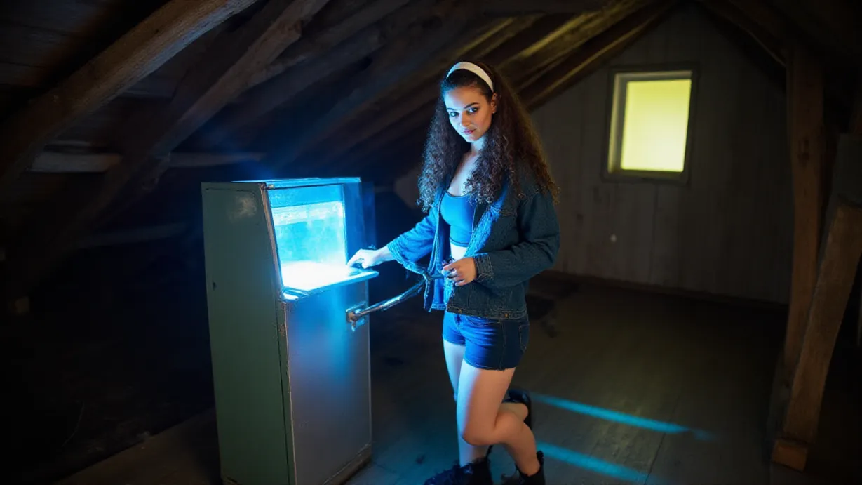 The Magic Machine